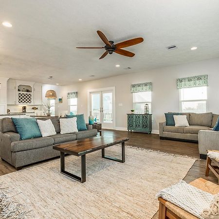 Villa A Great View Bolivar Peninsula Exterior foto