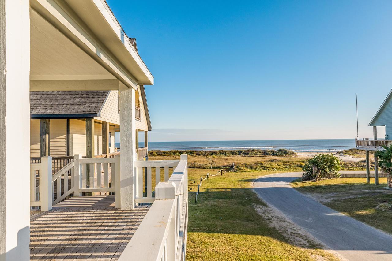 Villa A Great View Bolivar Peninsula Exterior foto