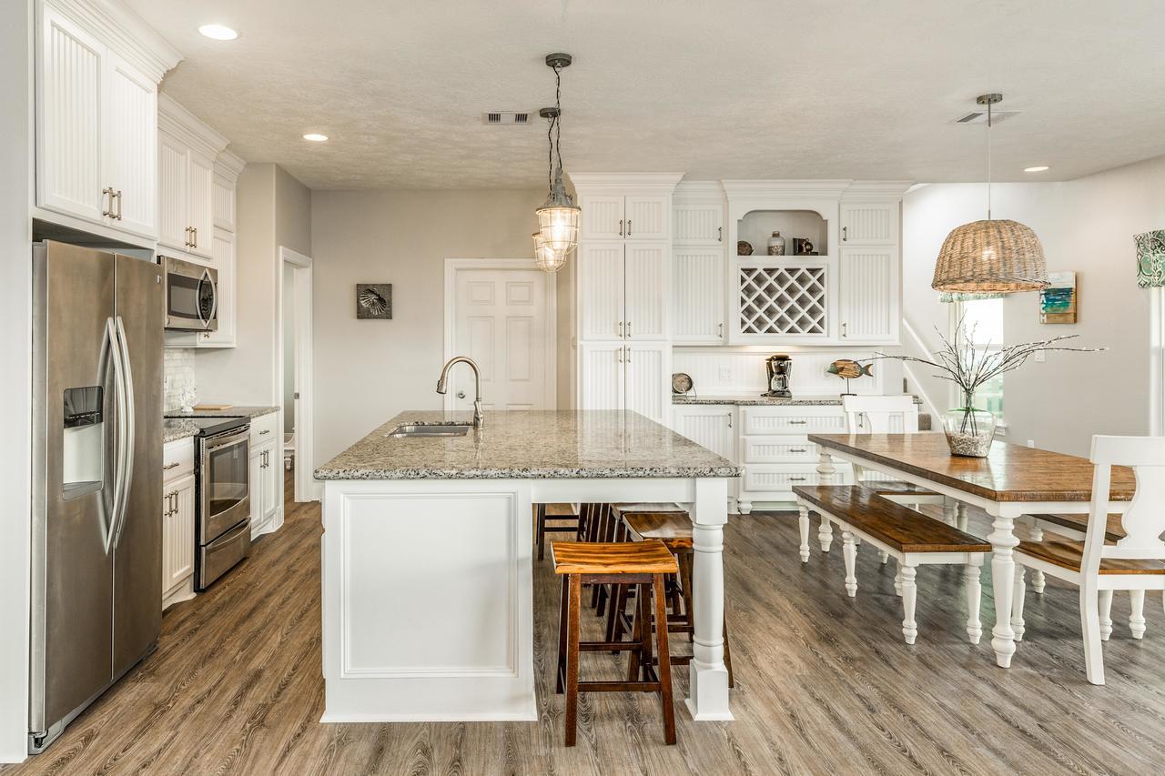 Villa A Great View Bolivar Peninsula Exterior foto