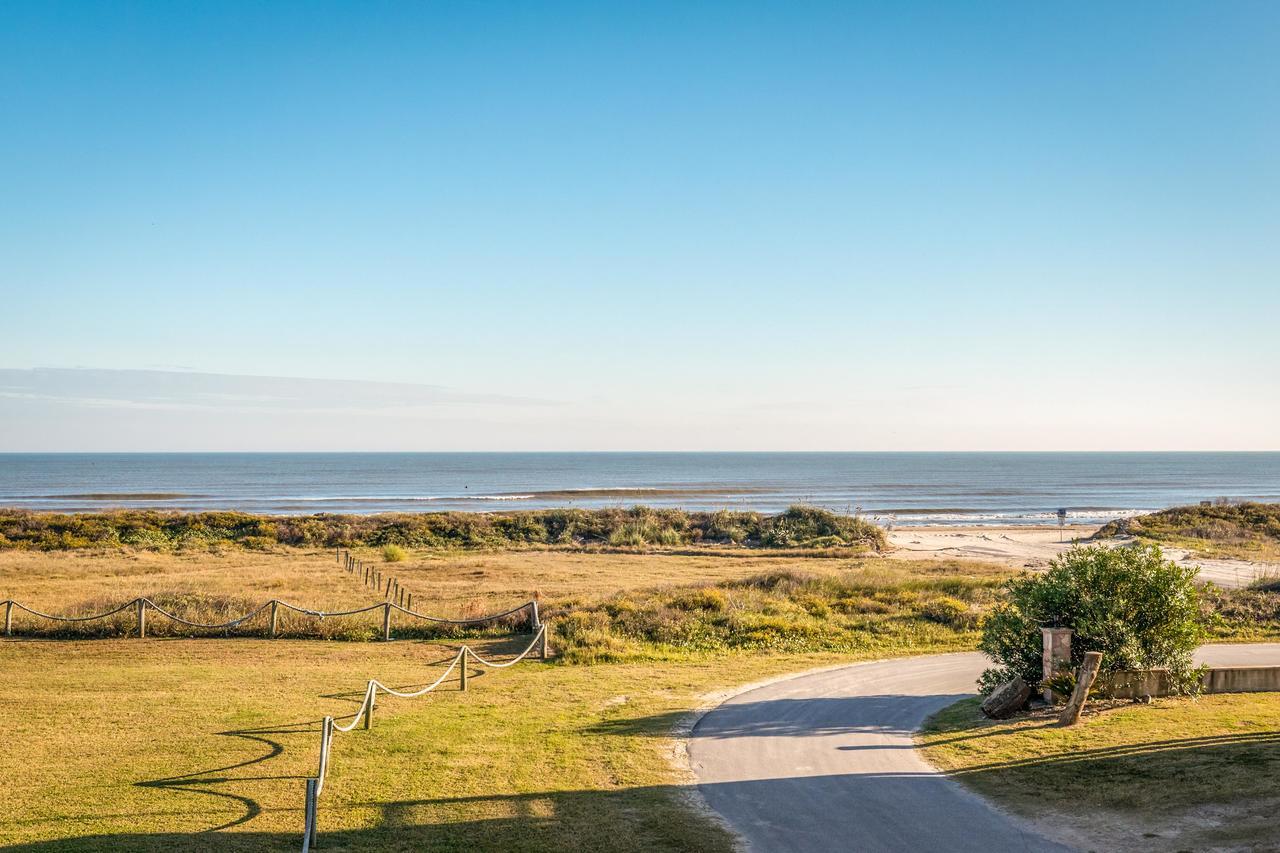 Villa A Great View Bolivar Peninsula Exterior foto
