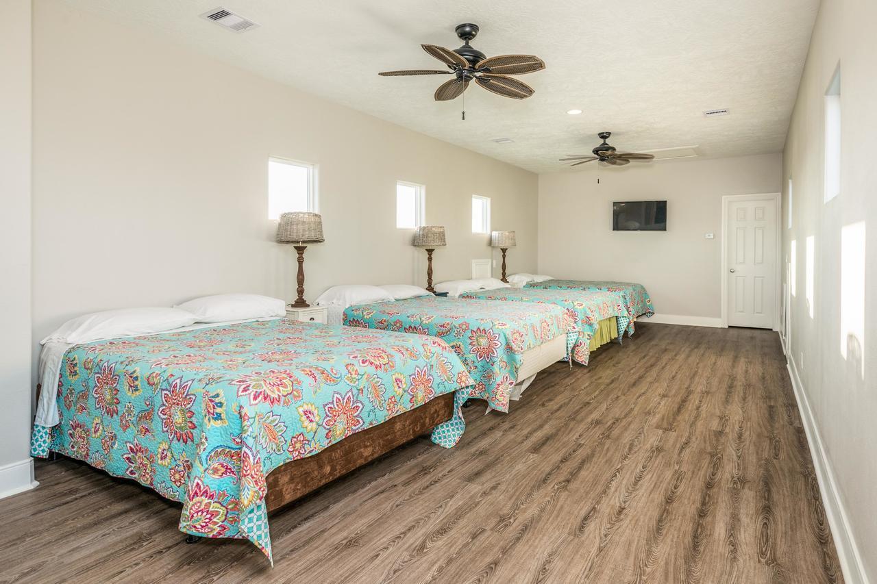 Villa A Great View Bolivar Peninsula Exterior foto