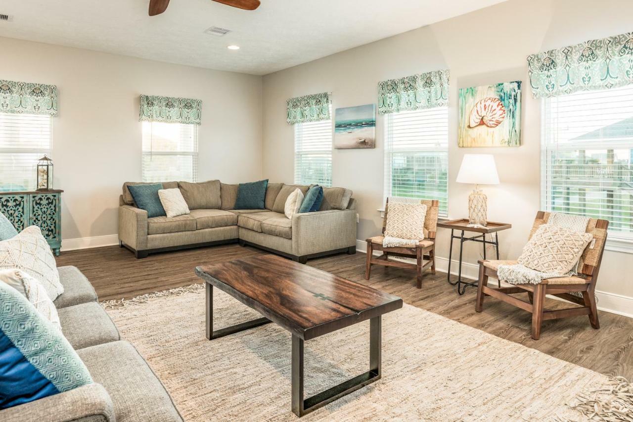 Villa A Great View Bolivar Peninsula Exterior foto