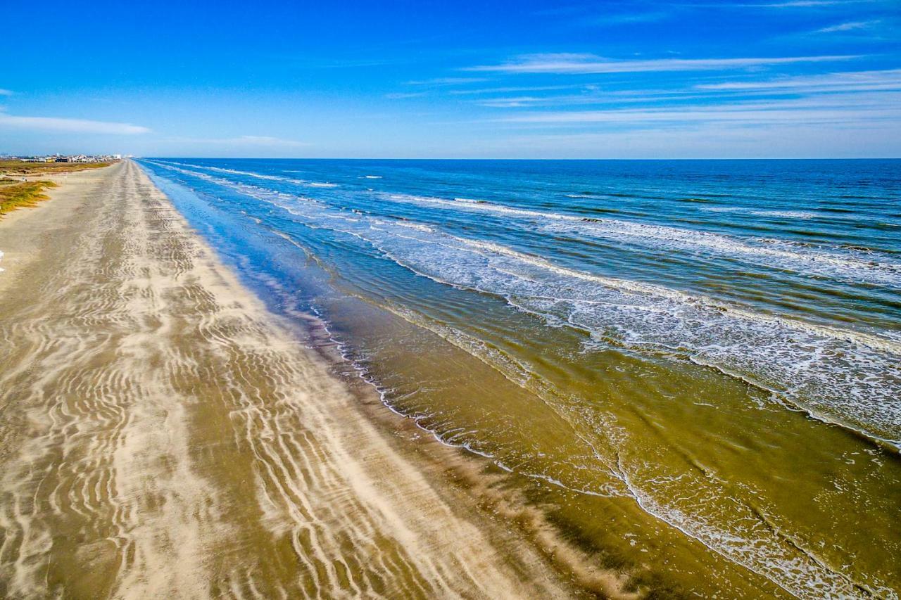 Villa A Great View Bolivar Peninsula Exterior foto